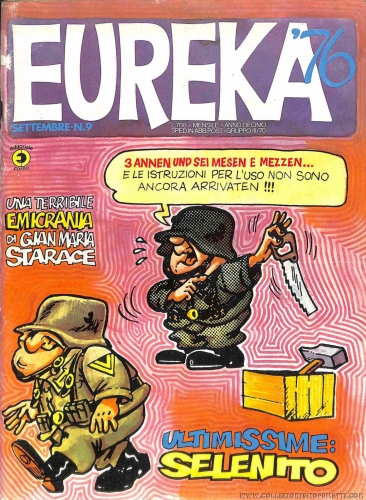 Eureka # 159
