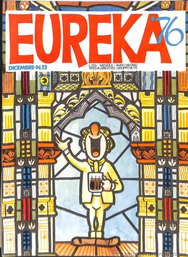 Eureka # 162