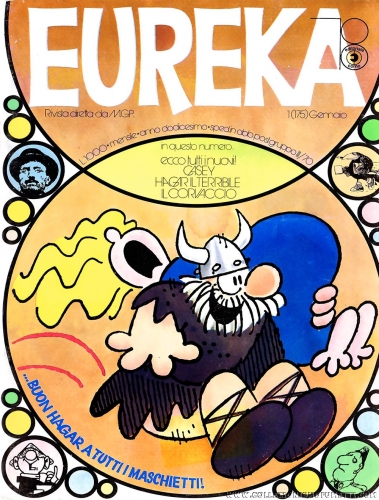 Eureka # 175