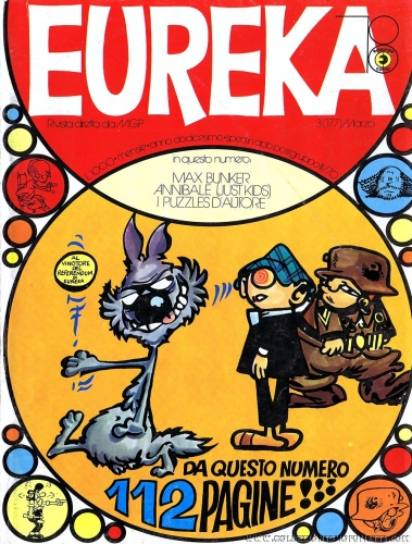 Eureka # 177