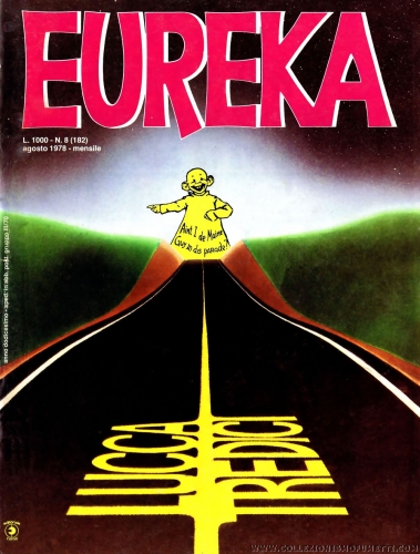 Eureka # 182