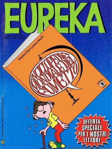 Eureka # 184