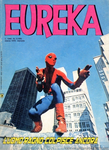 Eureka # 189