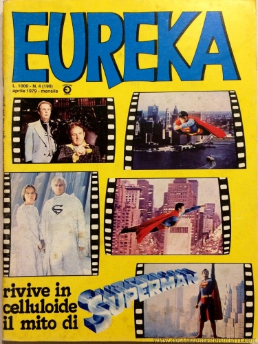 Eureka # 190