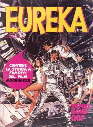 Eureka # 196