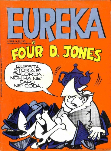 Eureka # 197