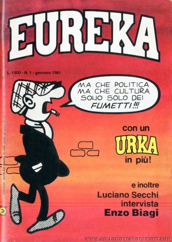 Eureka # 211