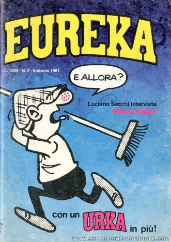 Eureka # 212