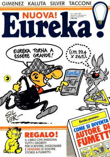 Eureka # 241