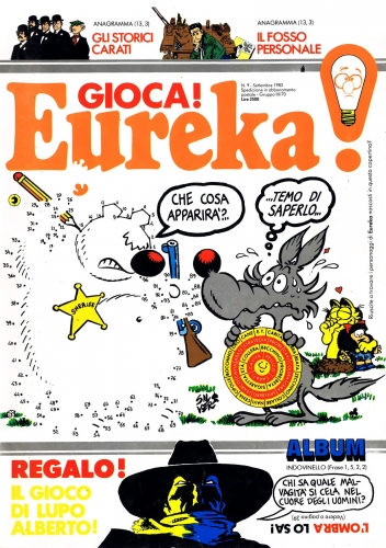 Eureka # 243
