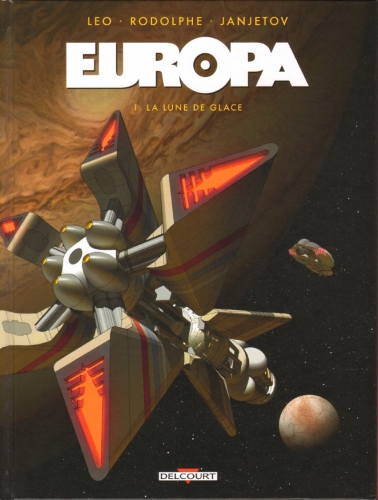Europa # 1