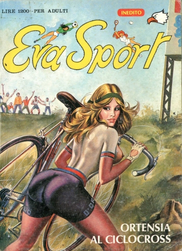 Eva sport # 10