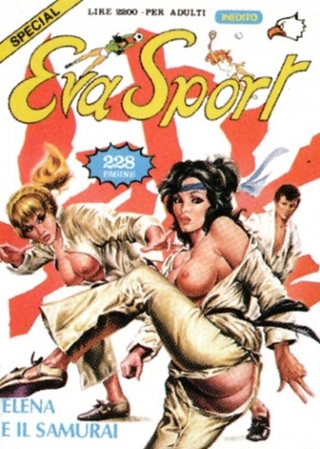 Eva sport - Special # 2