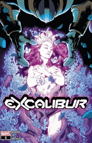 Excalibur Vol 4 # 5