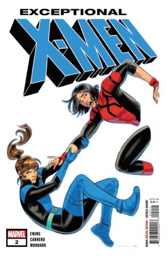 Exceptional X-Men # 2