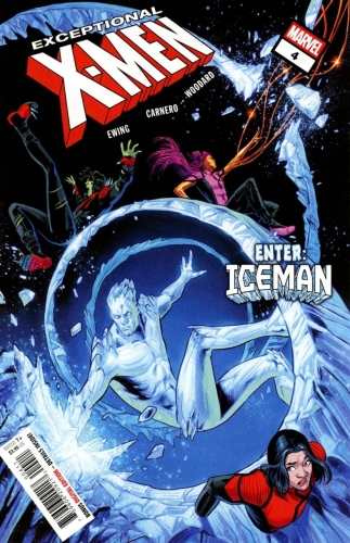 Exceptional X-Men # 4