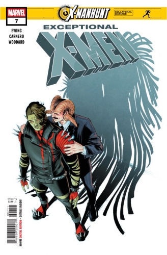 Exceptional X-Men # 7