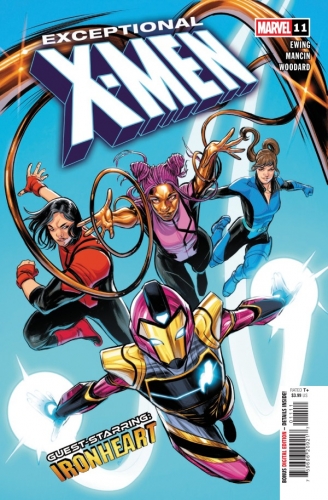 Exceptional X-Men # 11