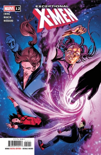 Exceptional X-Men # 12