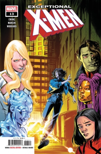 Exceptional X-Men # 13