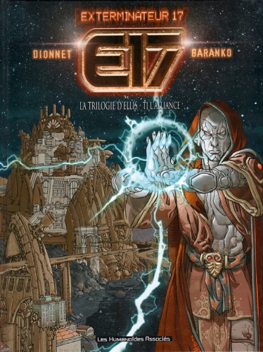 Exterminateur 17 - La trilogie d'Ellis # 1