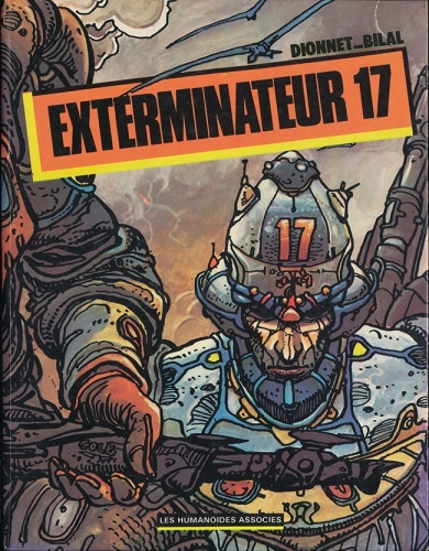 Exterminateur 17 # 1
