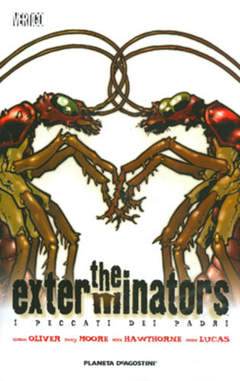 The Exterminators # 3