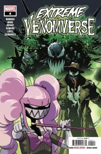 Extreme Venomverse # 4