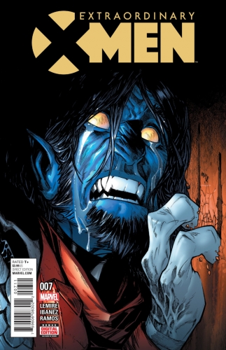 Extraordinary X-Men  # 7