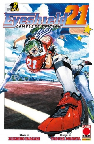 Eyeshield 21 - Complete Edition # 2