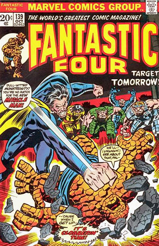 Fantastic Four Vol 1 # 139