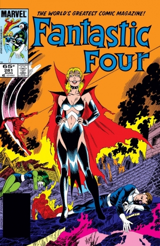 Fantastic Four Vol 1 # 281
