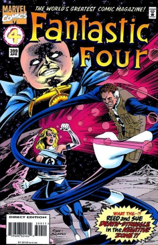 Fantastic Four Vol 1 # 399