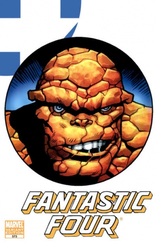 Fantastic Four Vol 1 # 573