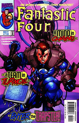 Fantastic Four vol 3 # 10