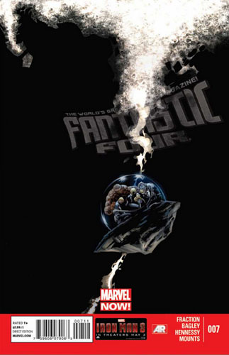 Fantastic Four Vol 4 # 7