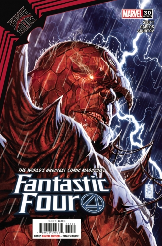 Fantastic Four Vol 6 # 30
