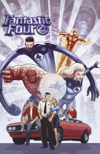 Fantastic Four Vol 6 # 35