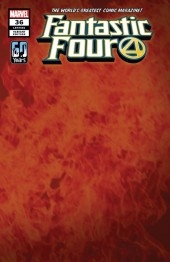 Fantastic Four Vol 6 # 36
