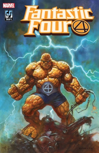 Fantastic Four Vol 6 # 38