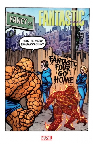 Fantastic Four Vol 7 # 7