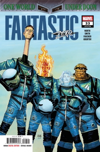 Fantastic Four Vol 7 # 33