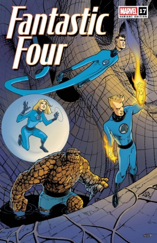 Fantastic Four Vol 8 # 17