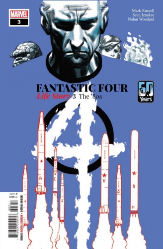Fantastic Four: Life Story # 3
