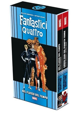 I Fantastici Quattro di Walter Simonson (Cofanetto) # 1