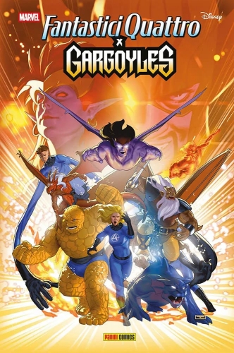 Disney Against # 1