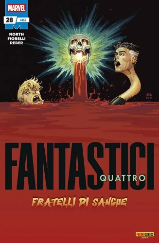 Fantastici Quattro # 462