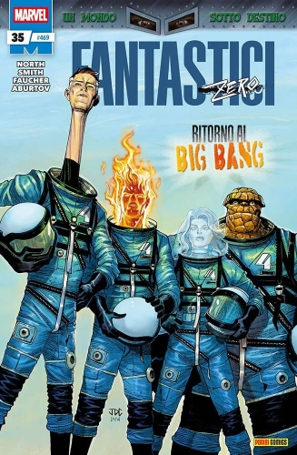 Fantastici Quattro # 469