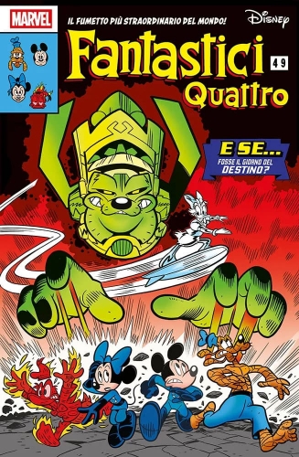 Fantastici Quattro # 472