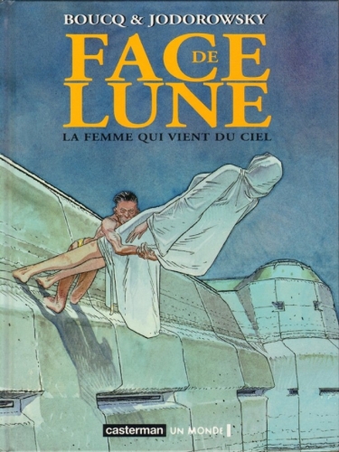 Face de lune # 4